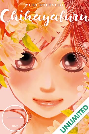 Chihayafuru Vol. 1